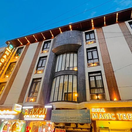 Hotel Magic Tree Karol Bagh Metro Station Ню Делхи Екстериор снимка